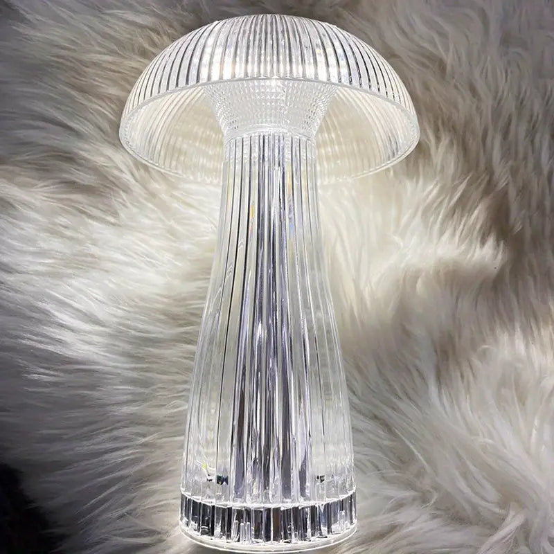 Mushroom Lamp