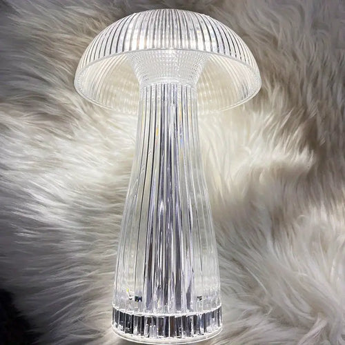 Mushroom Lamp