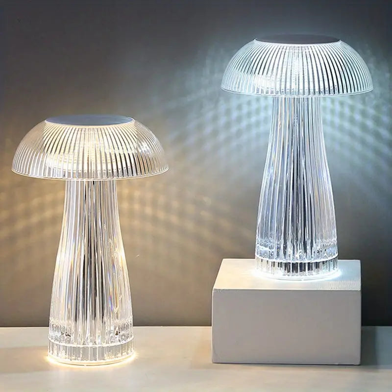 Mushroom Lamp