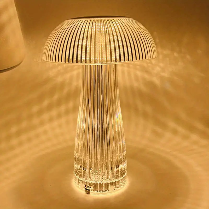 Mushroom Lamp