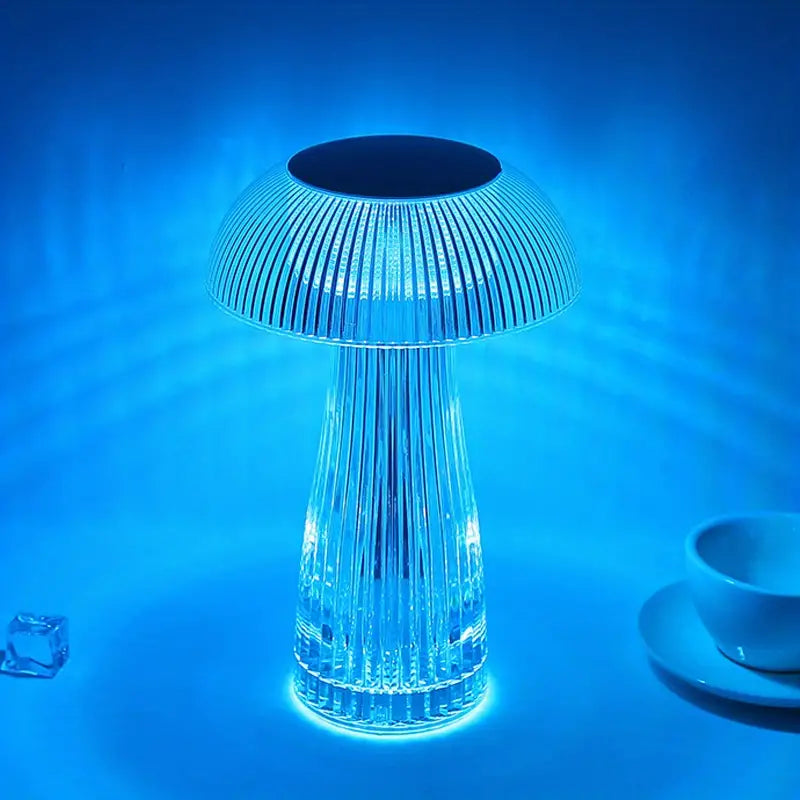 Mushroom Lamp