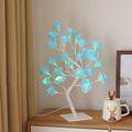 RoseGlow Tree Lamp