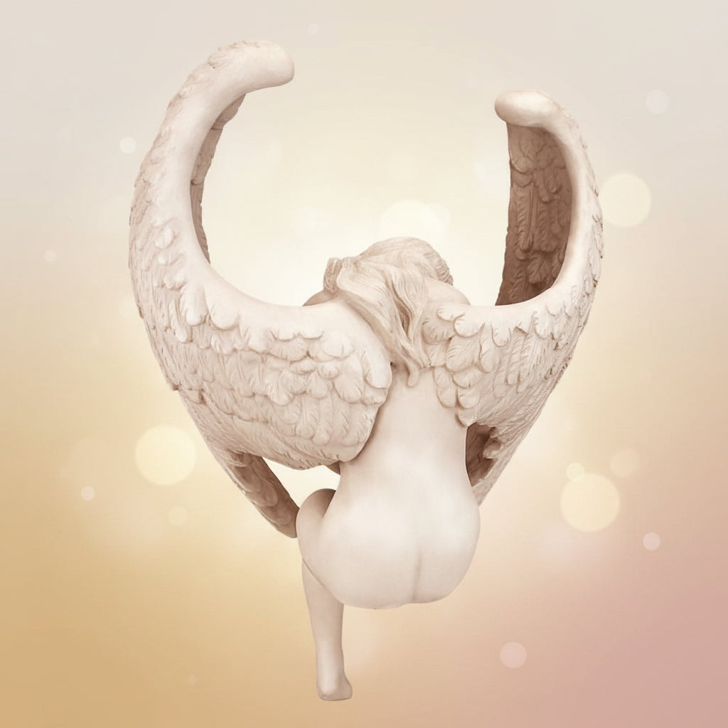 HeavenWing Angel Decor