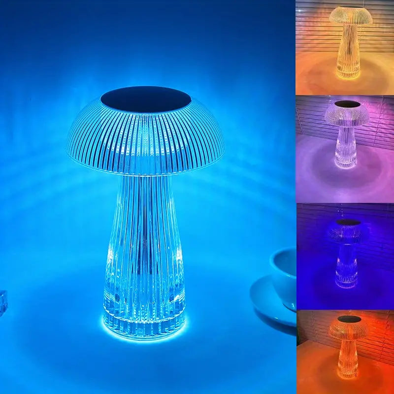 Mushroom Lamp