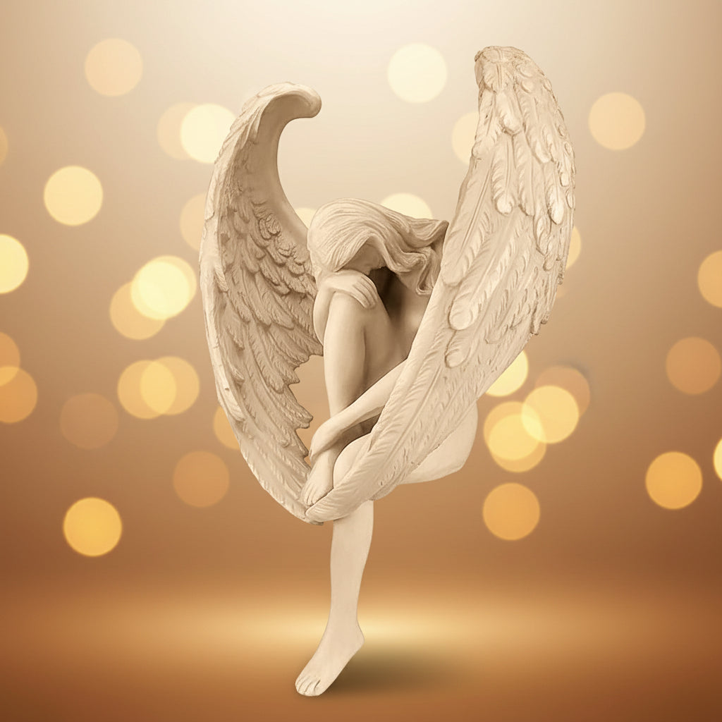 HeavenWing Angel Decor