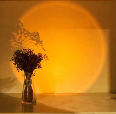 Sunset Lamp