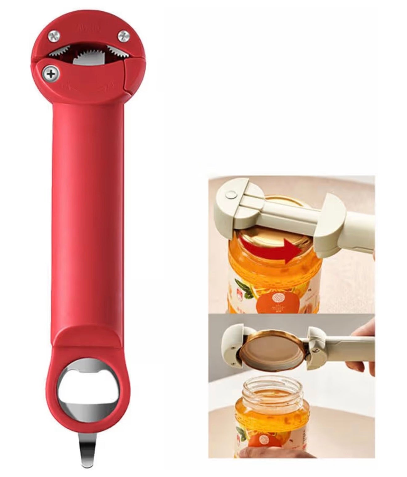 EasyTwist Jar Opener