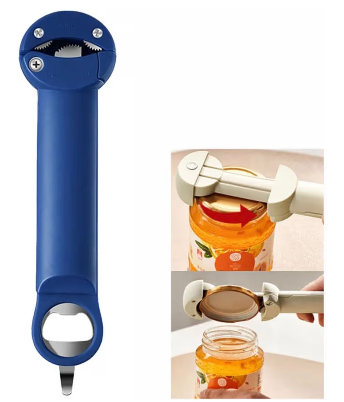 EasyTwist Jar Opener