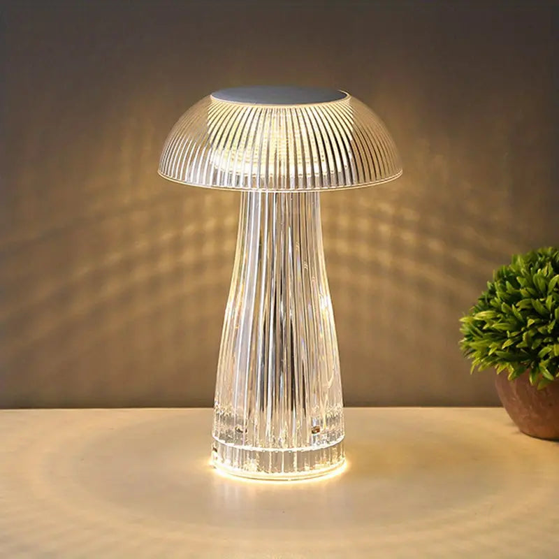 Mushroom Lamp