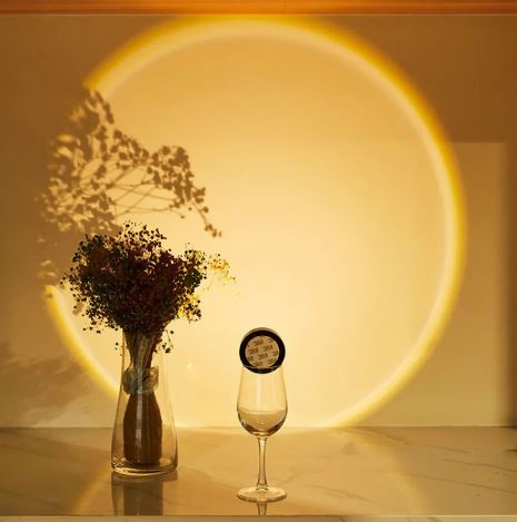 Sunset Lamp