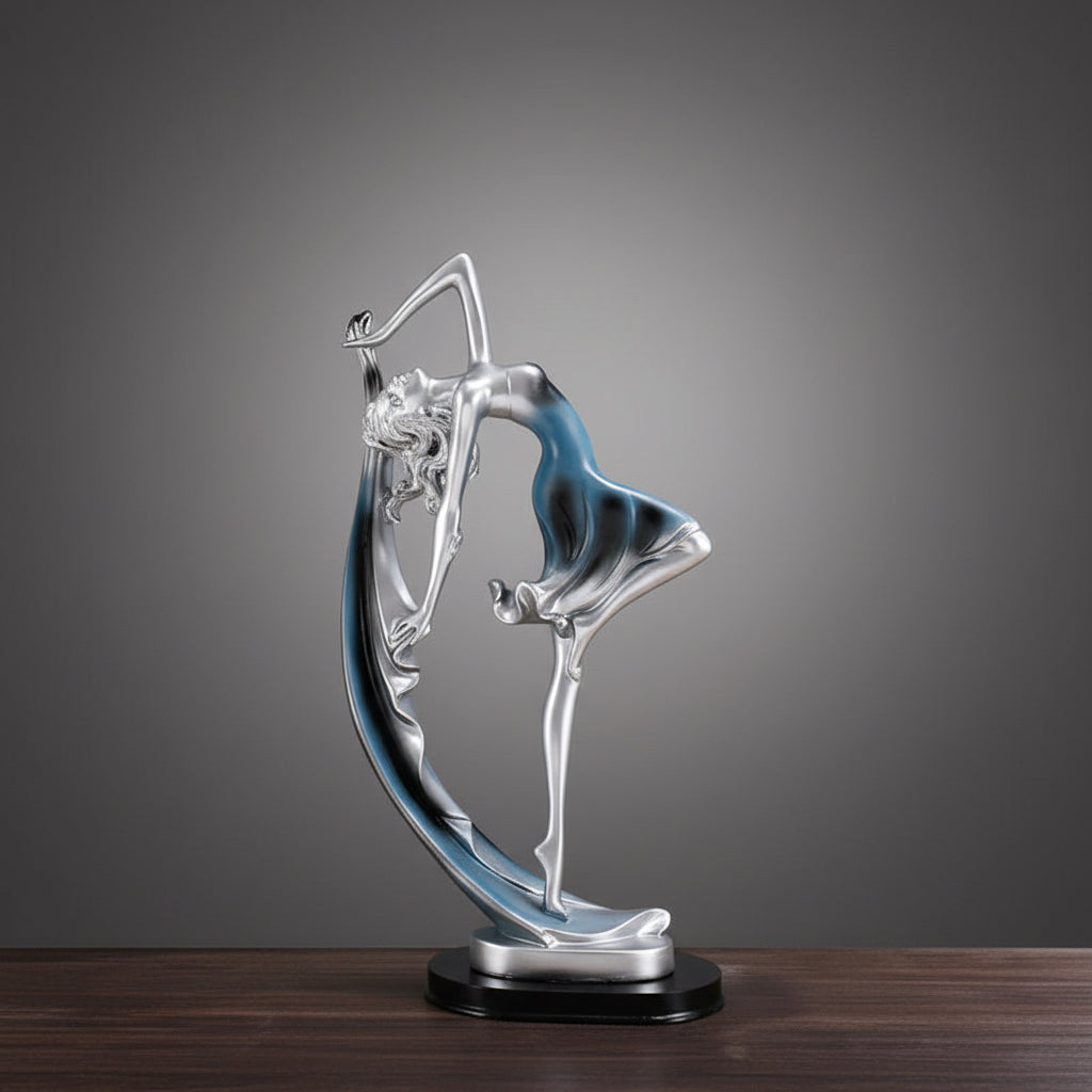 Modern Resin Decorative Figurine